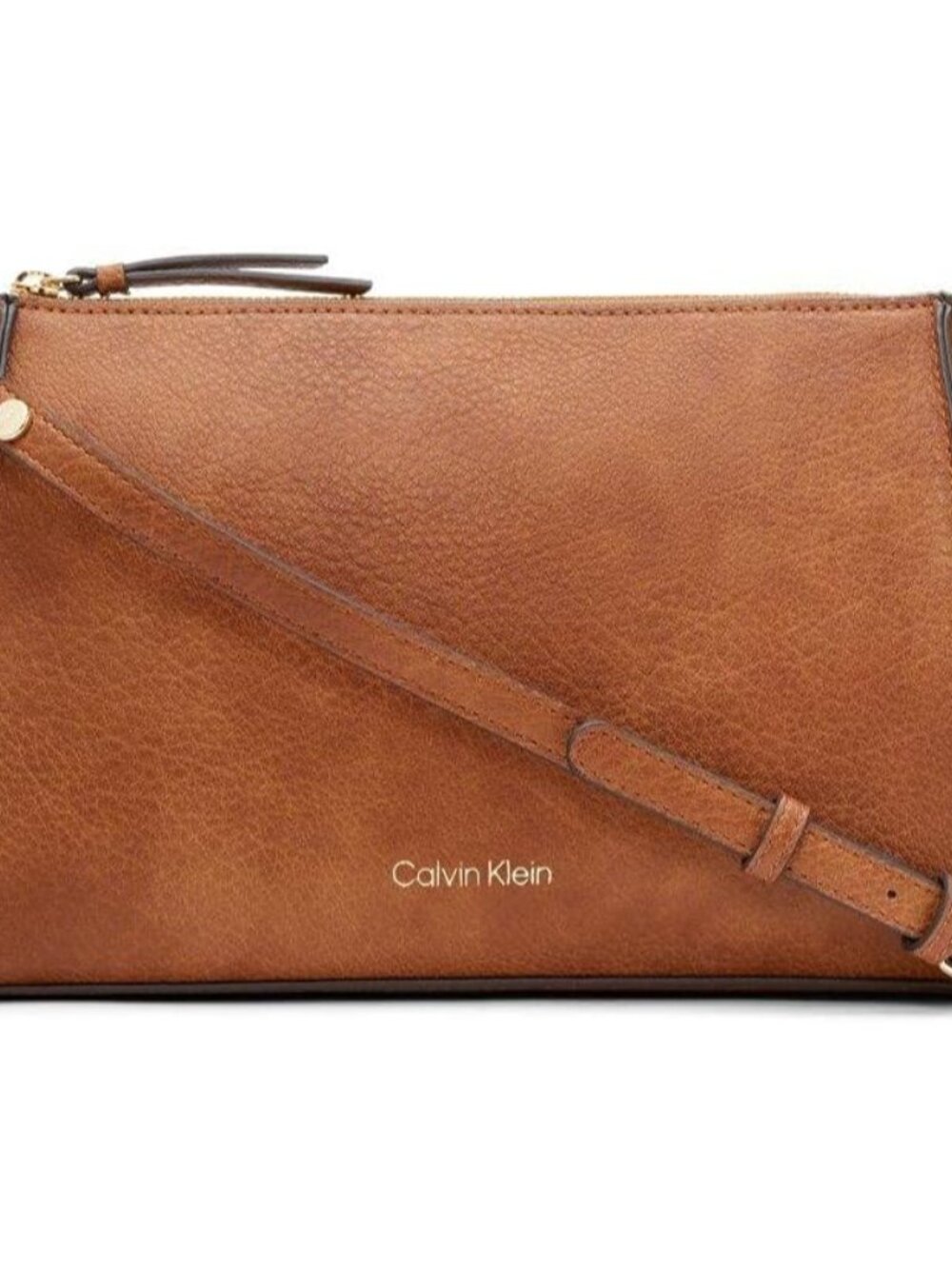 Women's Reyna Crossbody Handbag, Caramel, OS